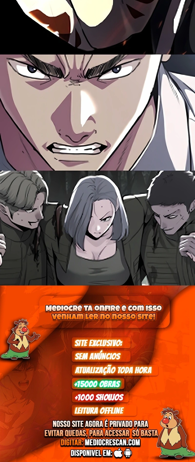 O Garoto da Morte Capítulo 179 Página 120