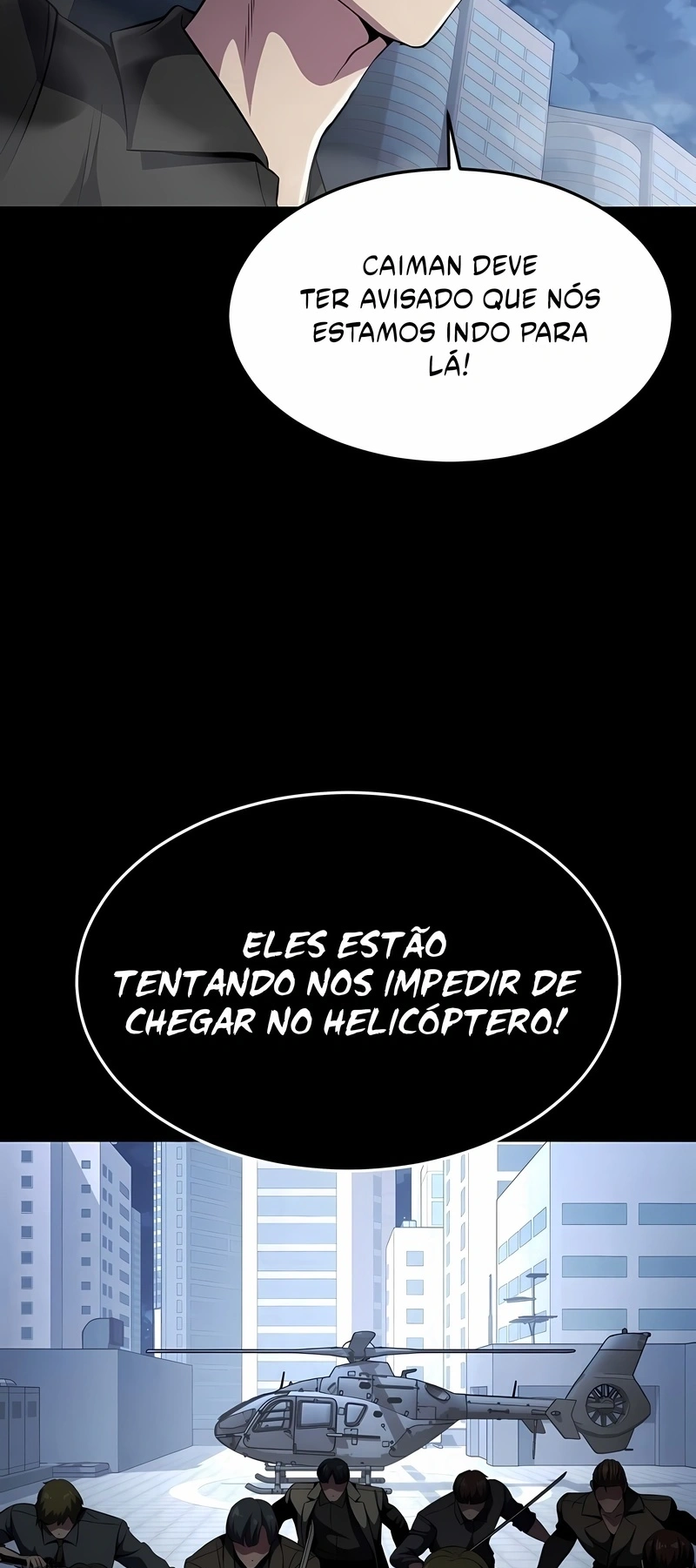 O Garoto da Morte Capítulo 179 Página 14