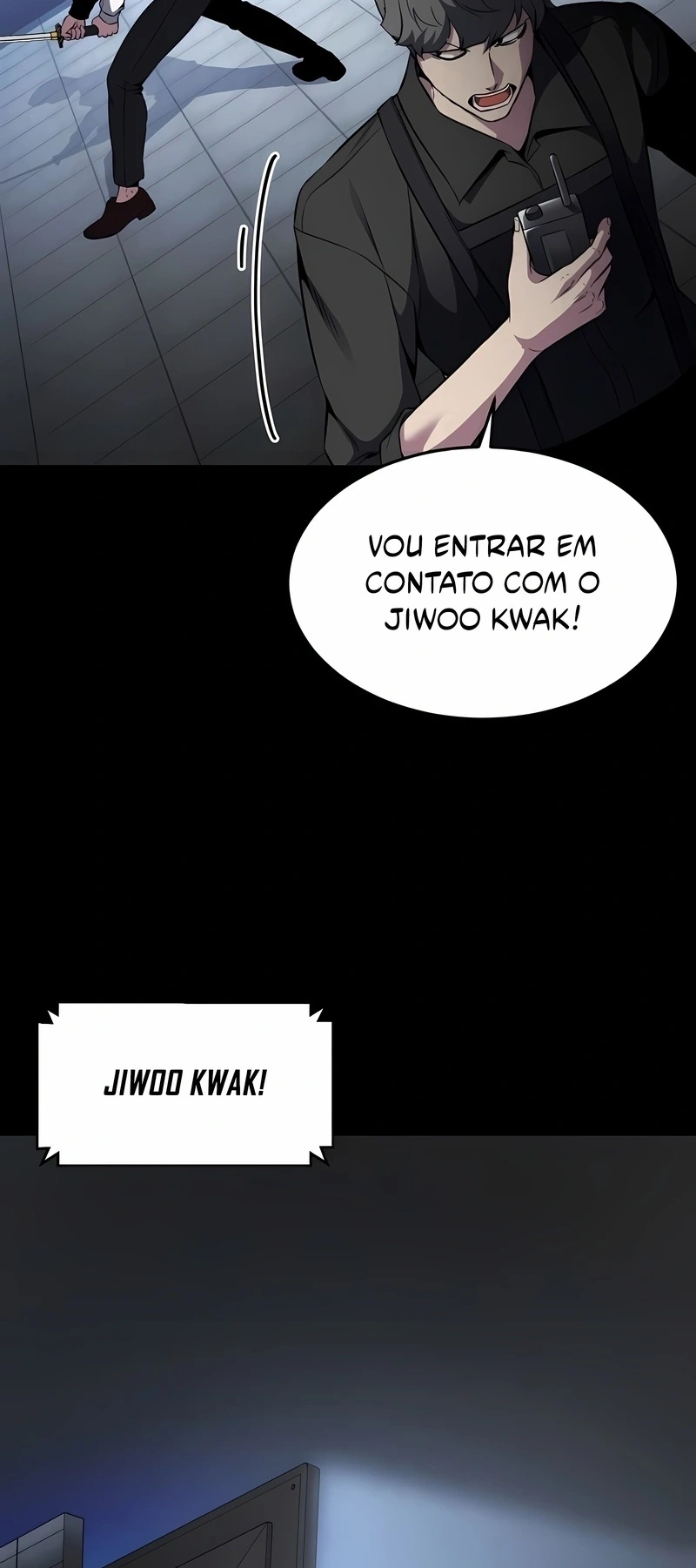 O Garoto da Morte Capítulo 179 Página 16