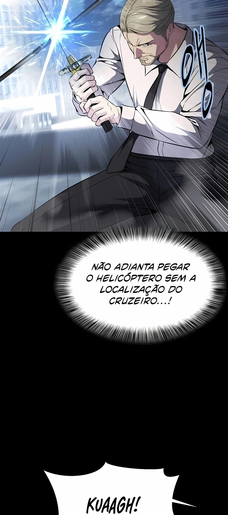 O Garoto da Morte Capítulo 179 Página 19