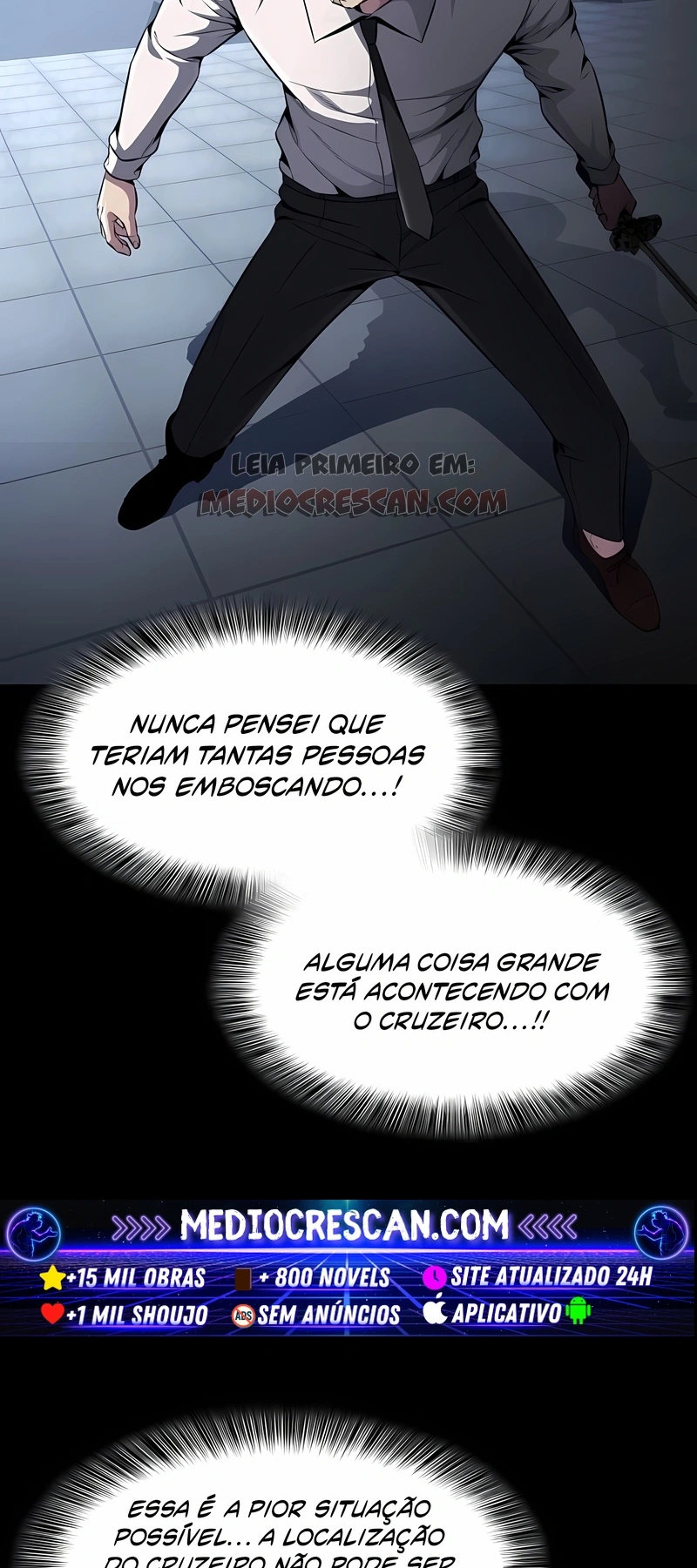 O Garoto da Morte Capítulo 179 Página 26