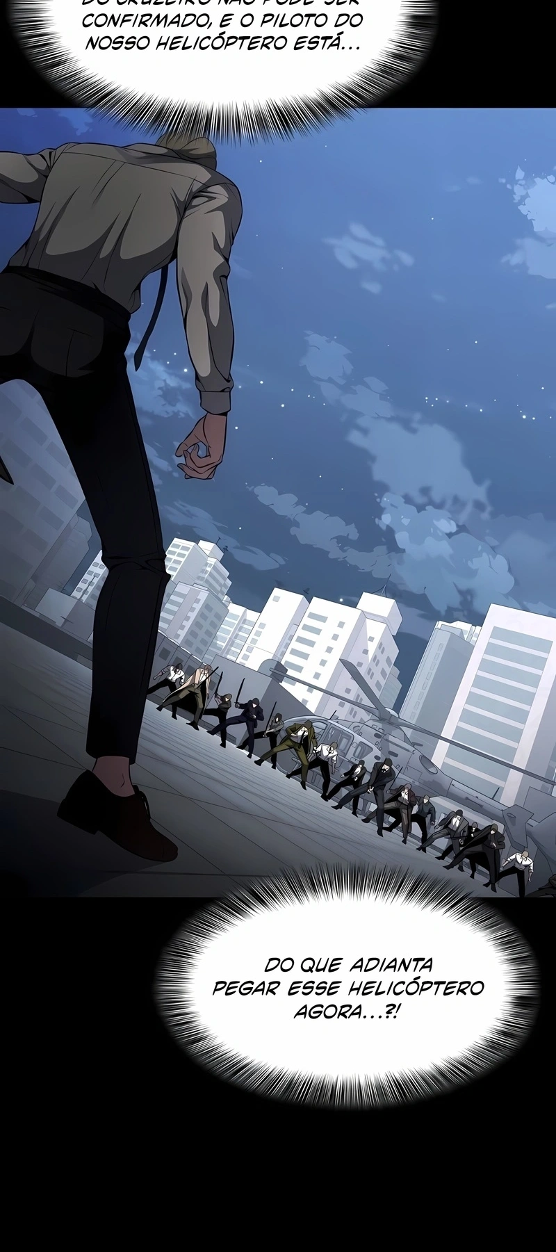 O Garoto da Morte Capítulo 179 Página 27