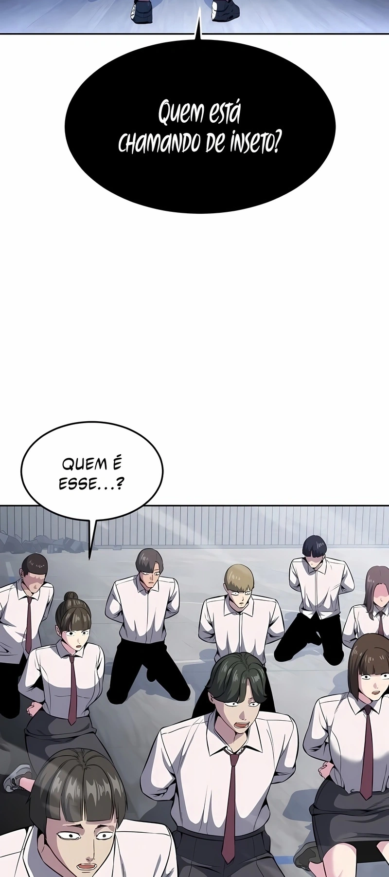 O Garoto da Morte Capítulo 179 Página 4