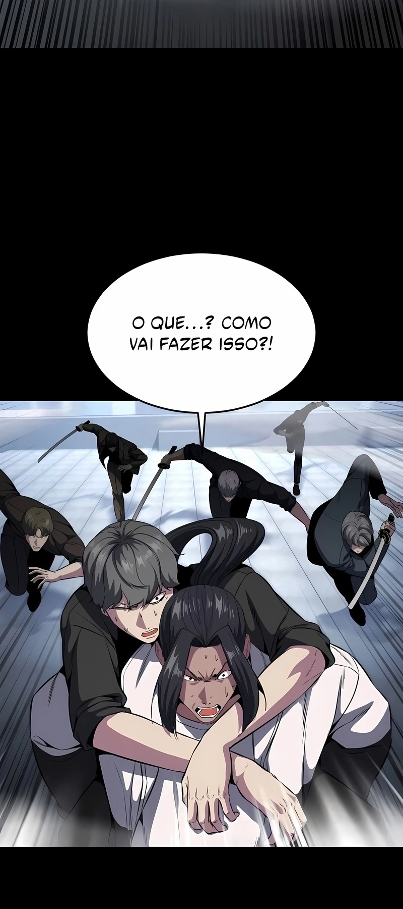 O Garoto da Morte Capítulo 179 Página 55