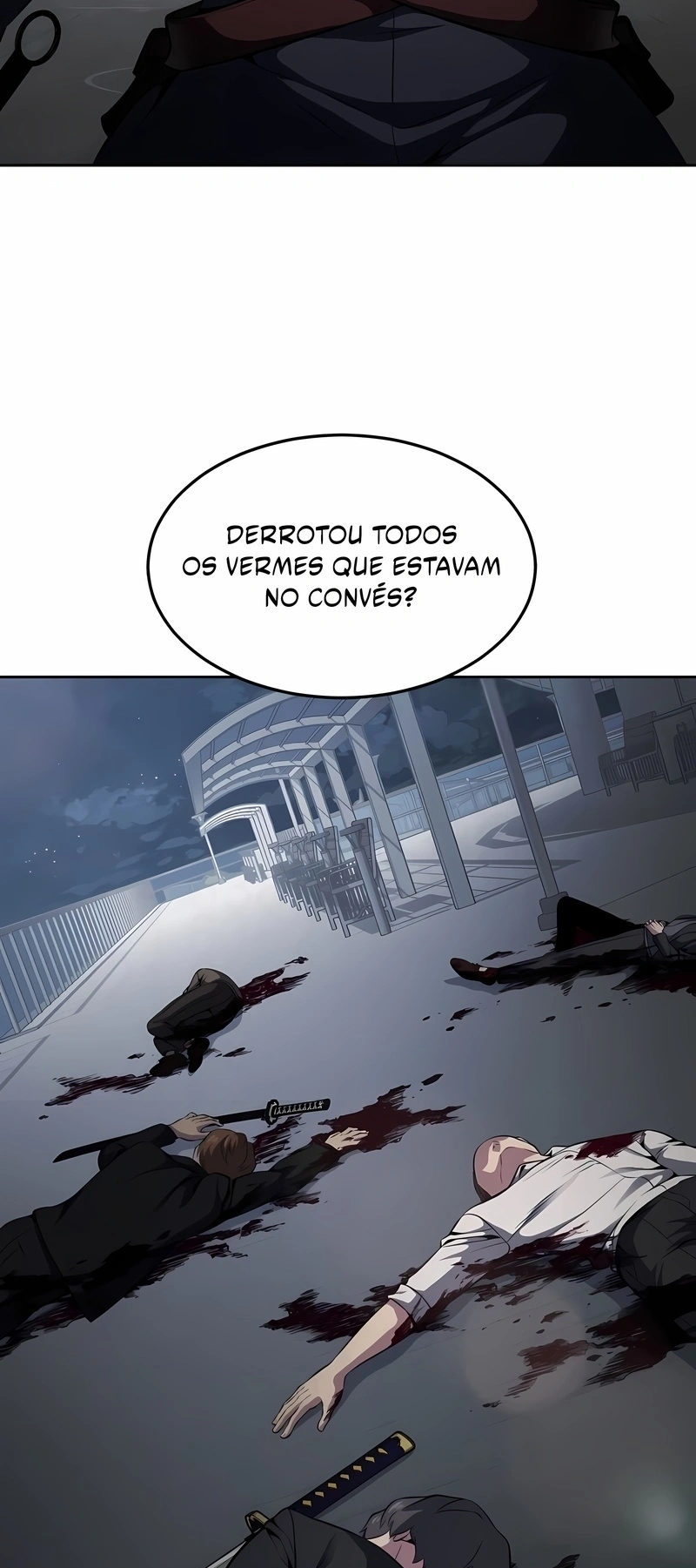 O Garoto da Morte Capítulo 179 Página 70