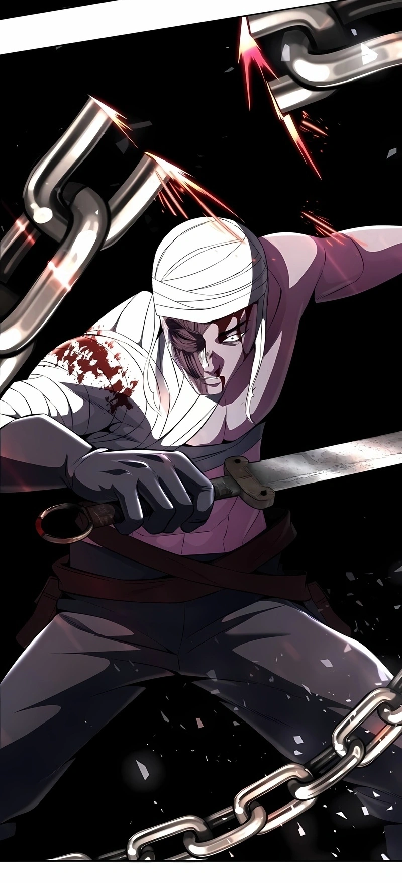 O Garoto da Morte Capítulo 180 Página 109