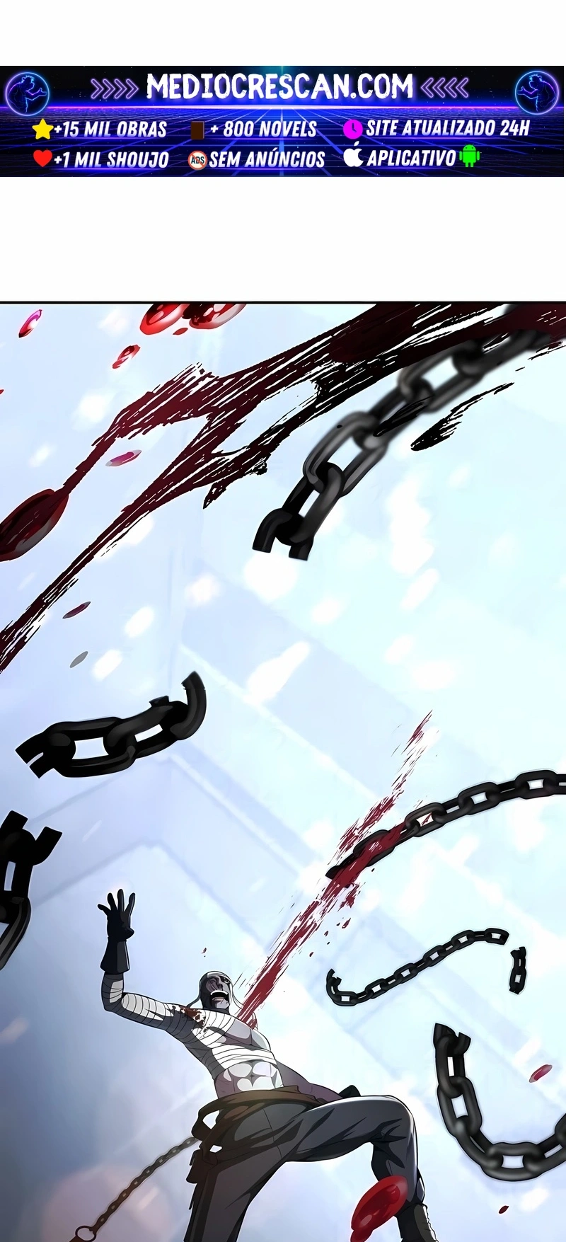 O Garoto da Morte Capítulo 180 Página 113