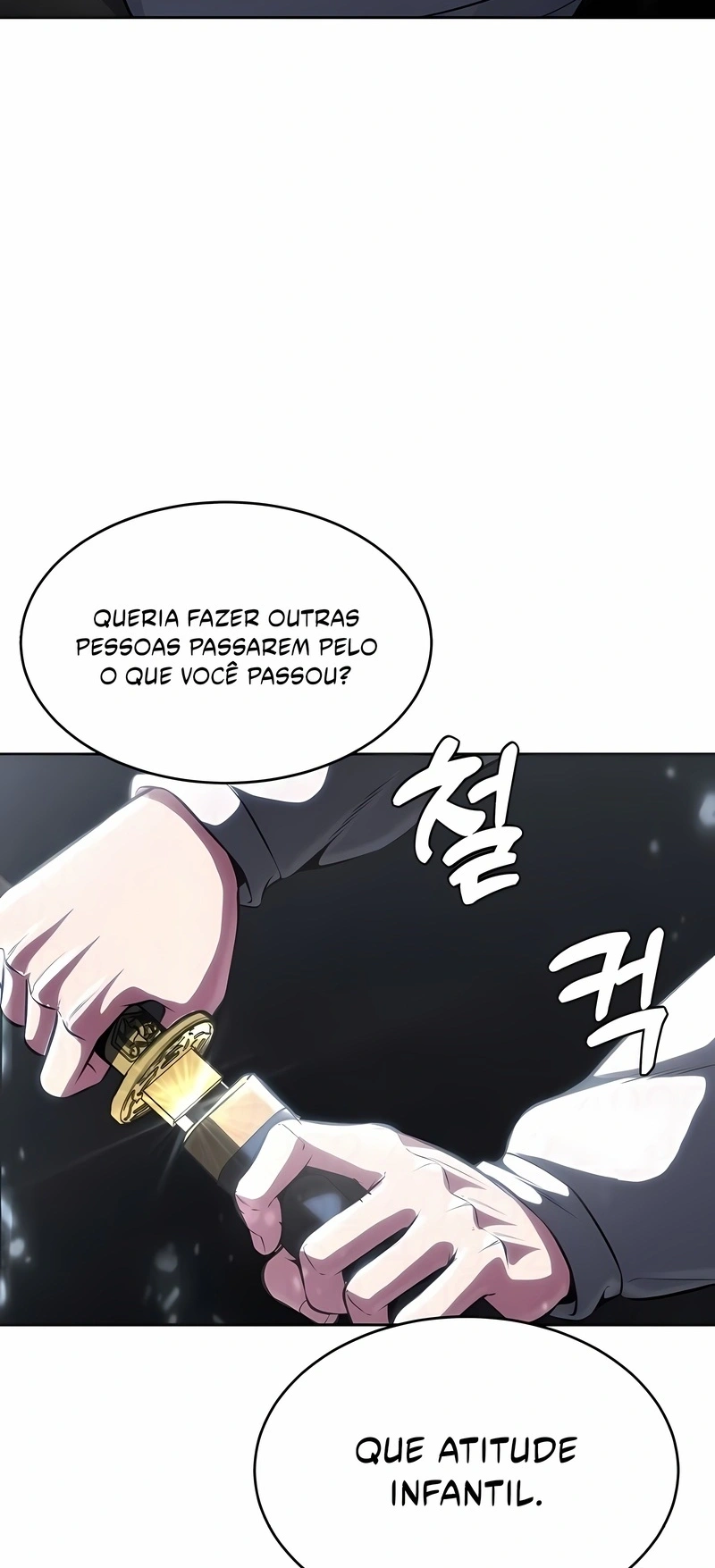 O Garoto da Morte Capítulo 180 Página 116