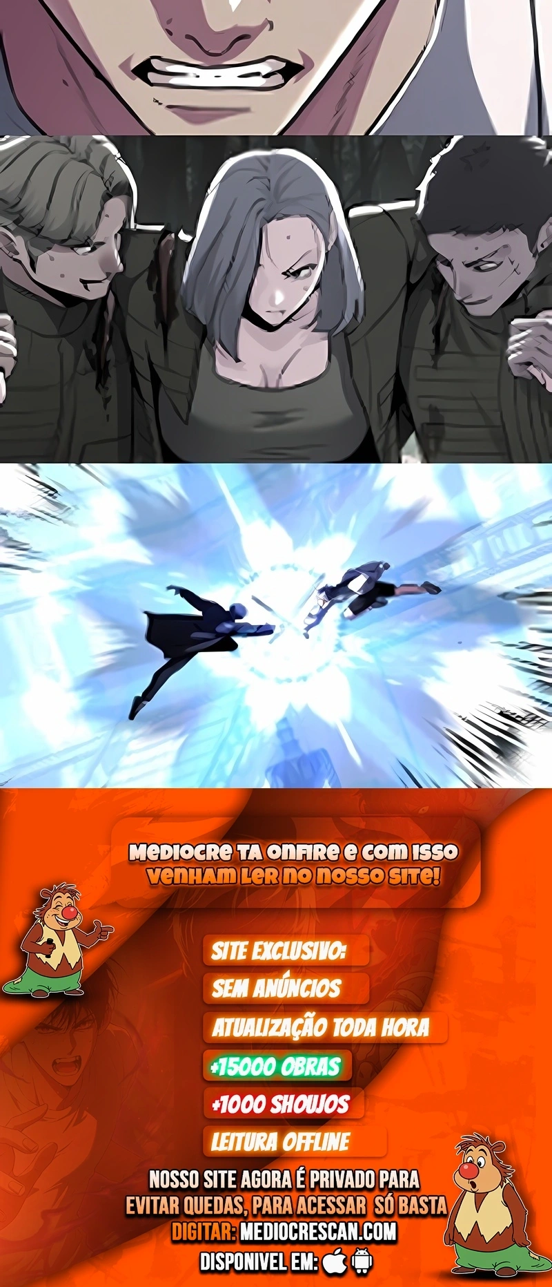 O Garoto da Morte Capítulo 180 Página 120
