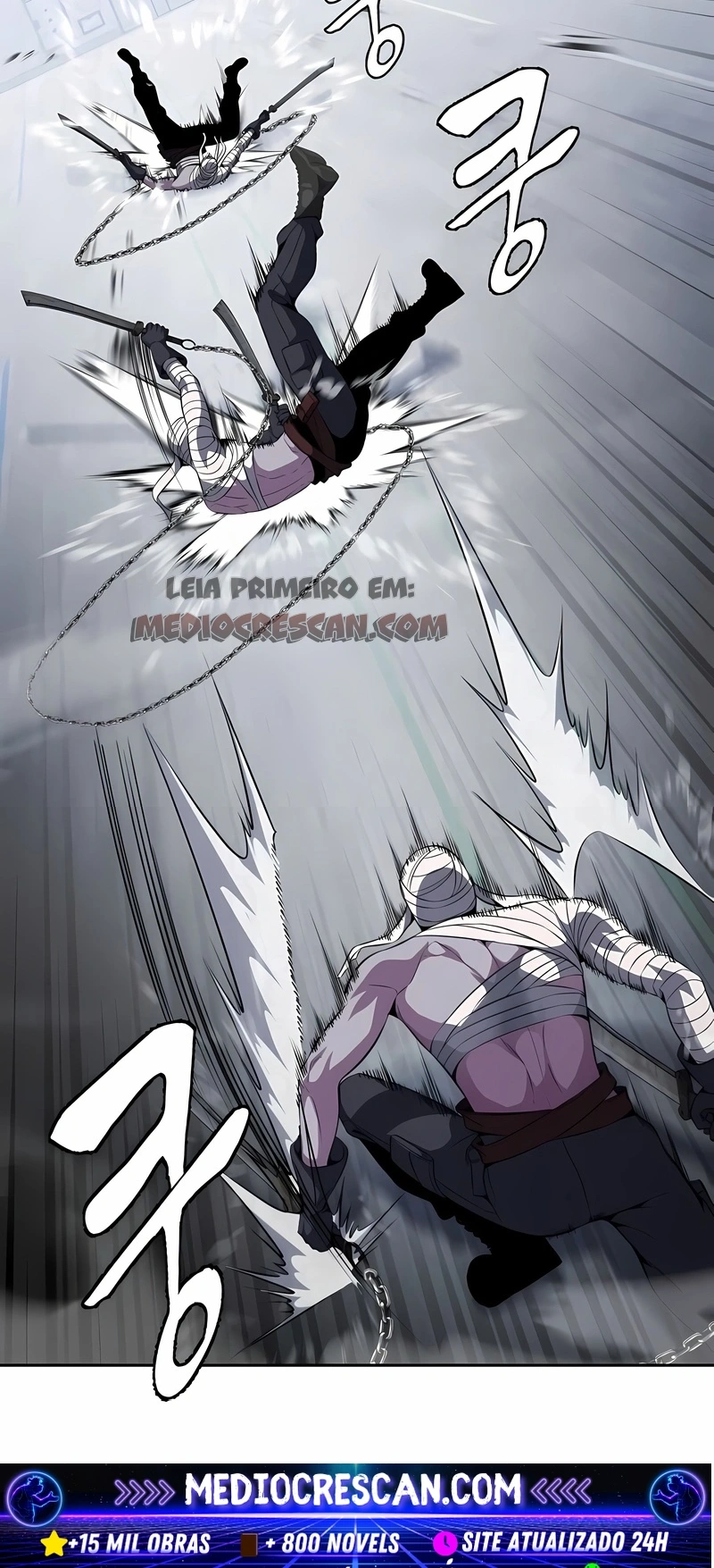 O Garoto da Morte Capítulo 180 Página 27