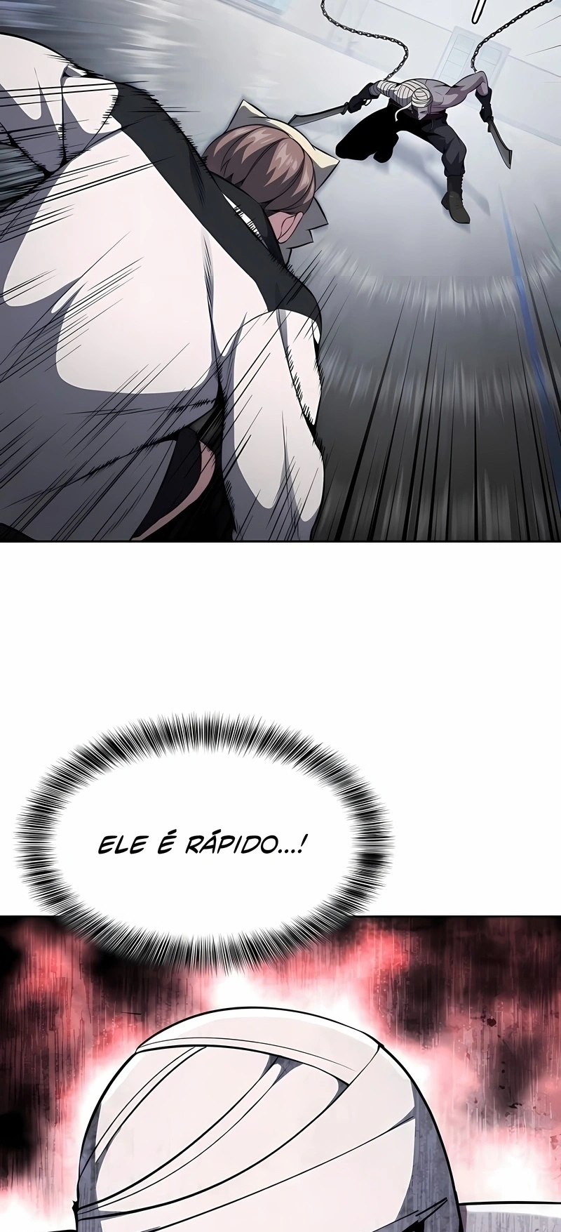 O Garoto da Morte Capítulo 180 Página 29