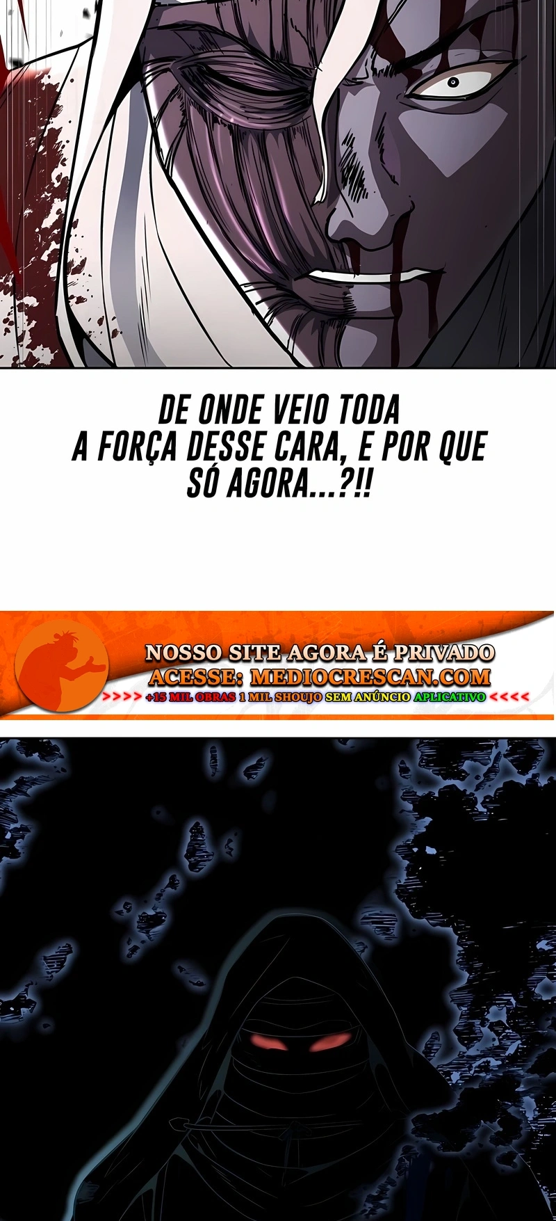 O Garoto da Morte Capítulo 180 Página 35