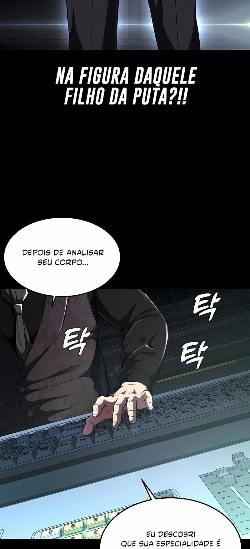 O Garoto da Morte Capítulo 180 Página 58