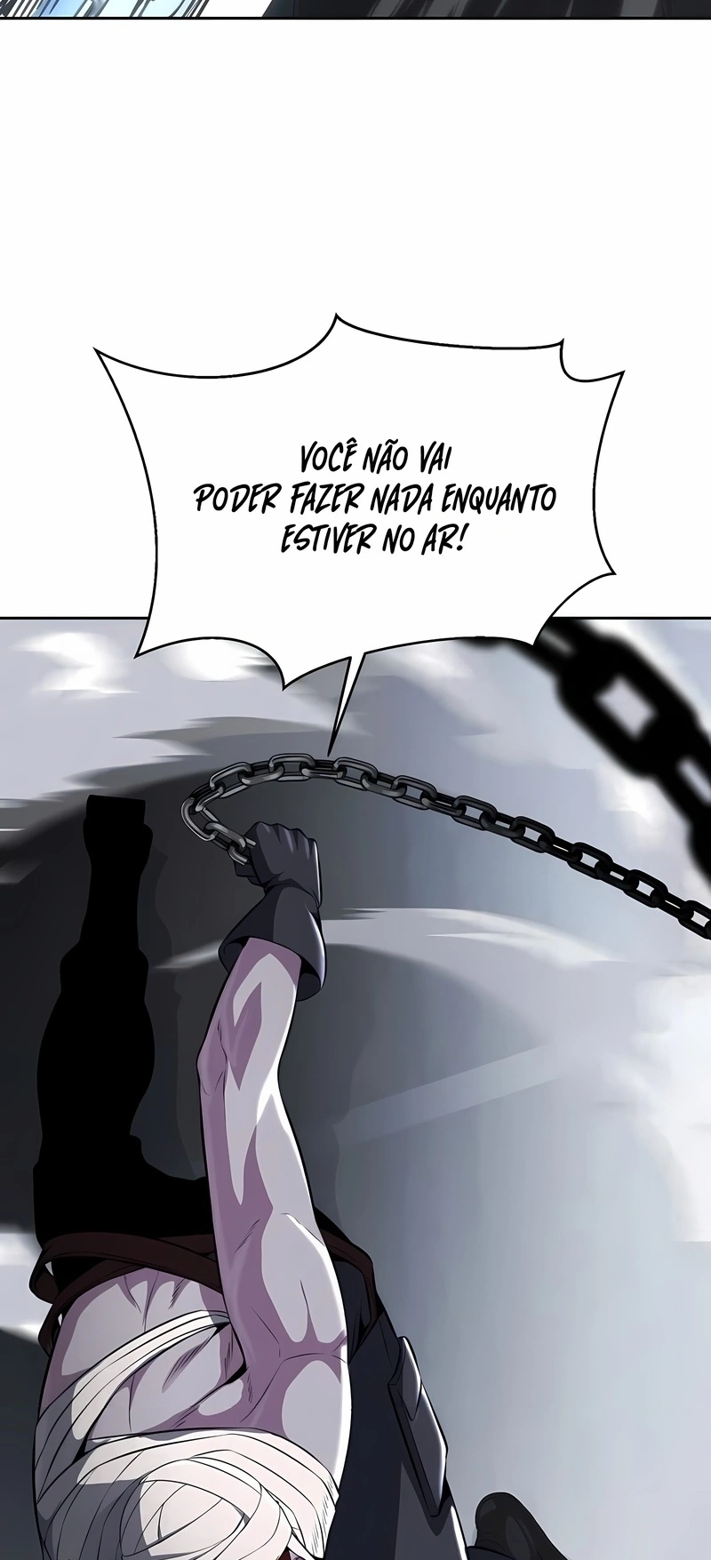 O Garoto da Morte Capítulo 180 Página 91