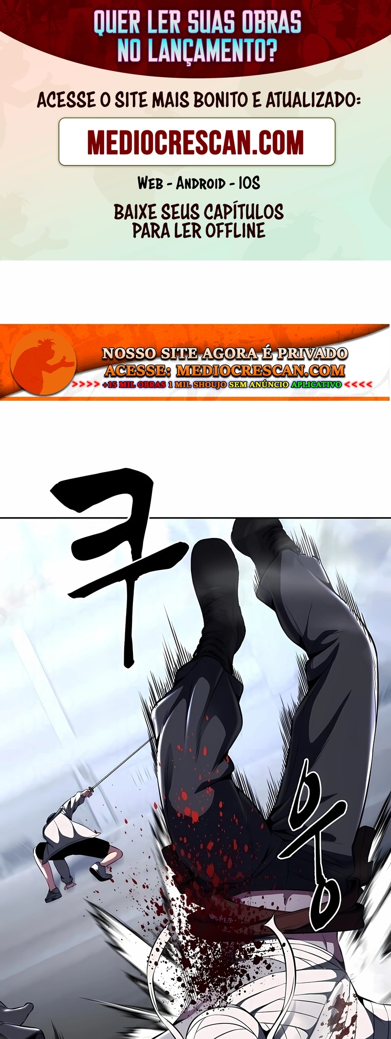 O Garoto da Morte Capítulo 181 Página 1
