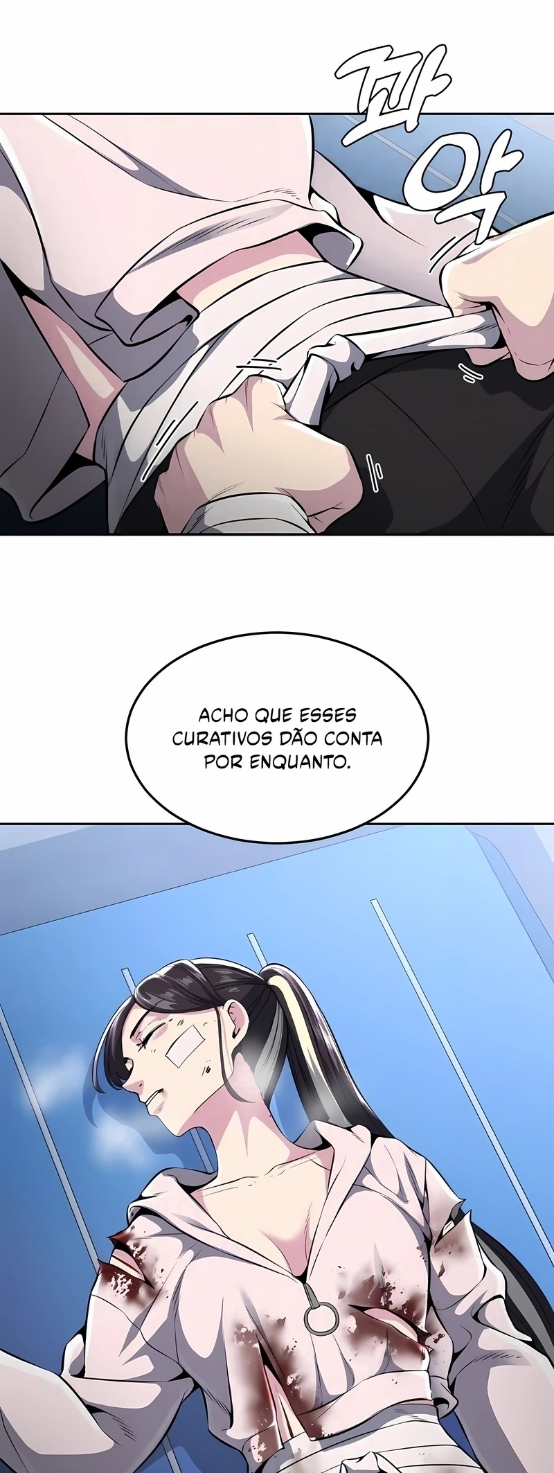O Garoto da Morte Capítulo 181 Página 10