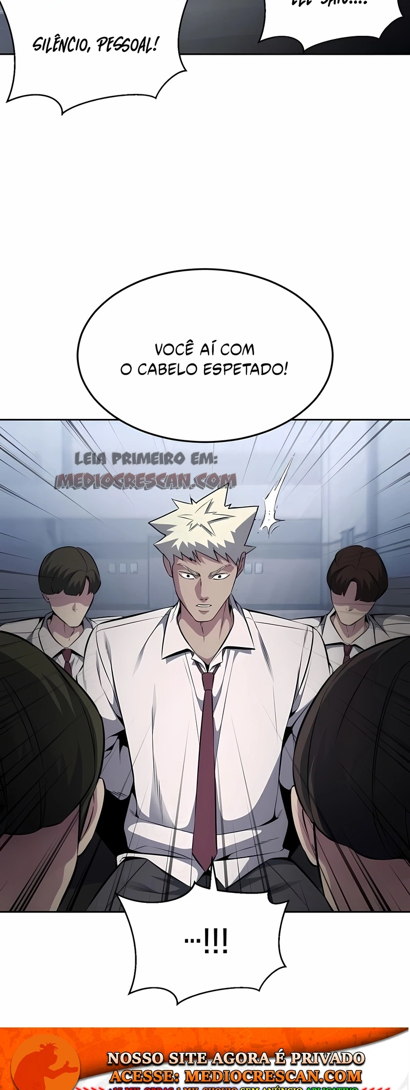 O Garoto da Morte Capítulo 181 Página 15
