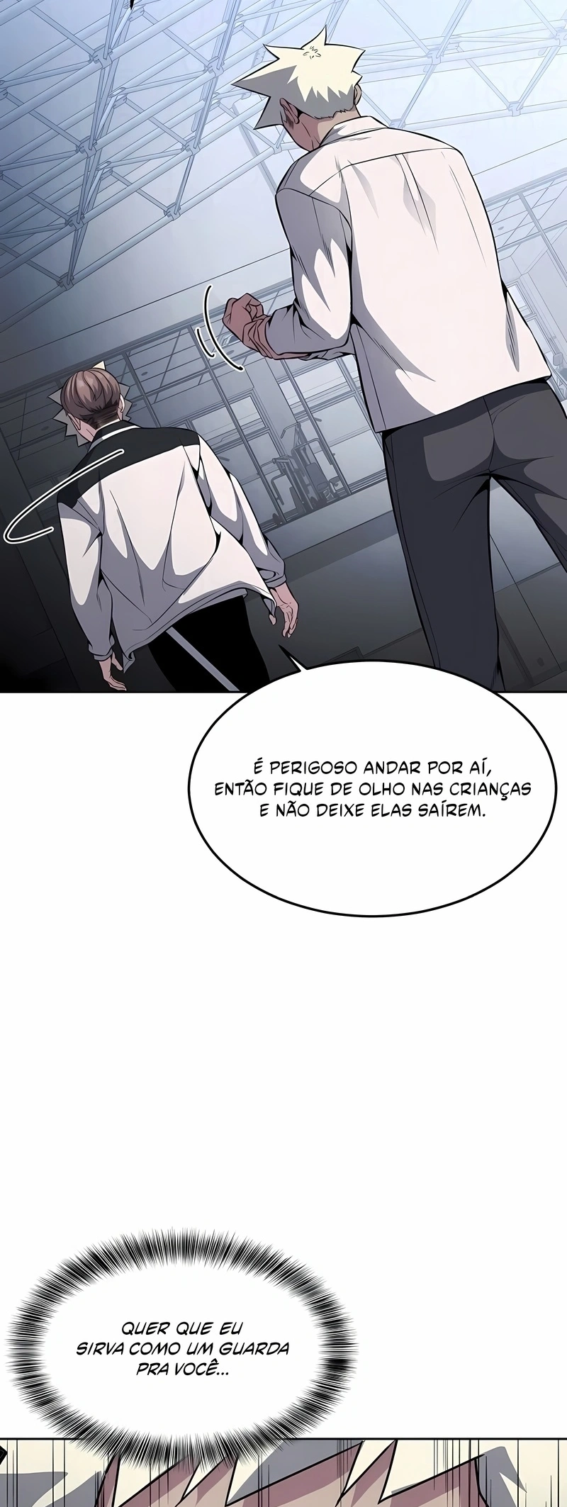 O Garoto da Morte Capítulo 181 Página 19