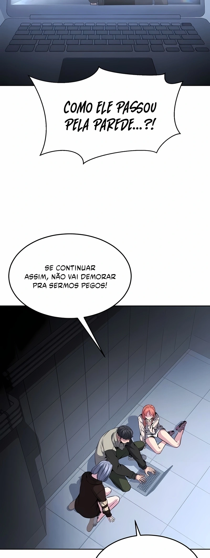 O Garoto da Morte Capítulo 181 Página 23
