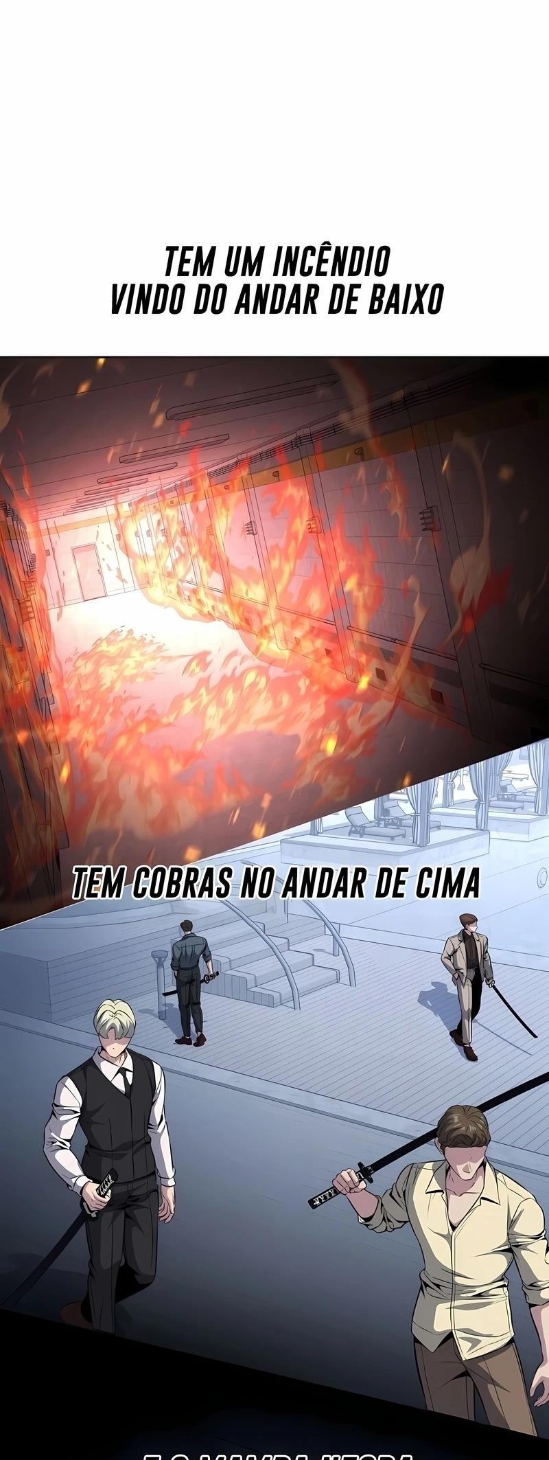 O Garoto da Morte Capítulo 181 Página 26