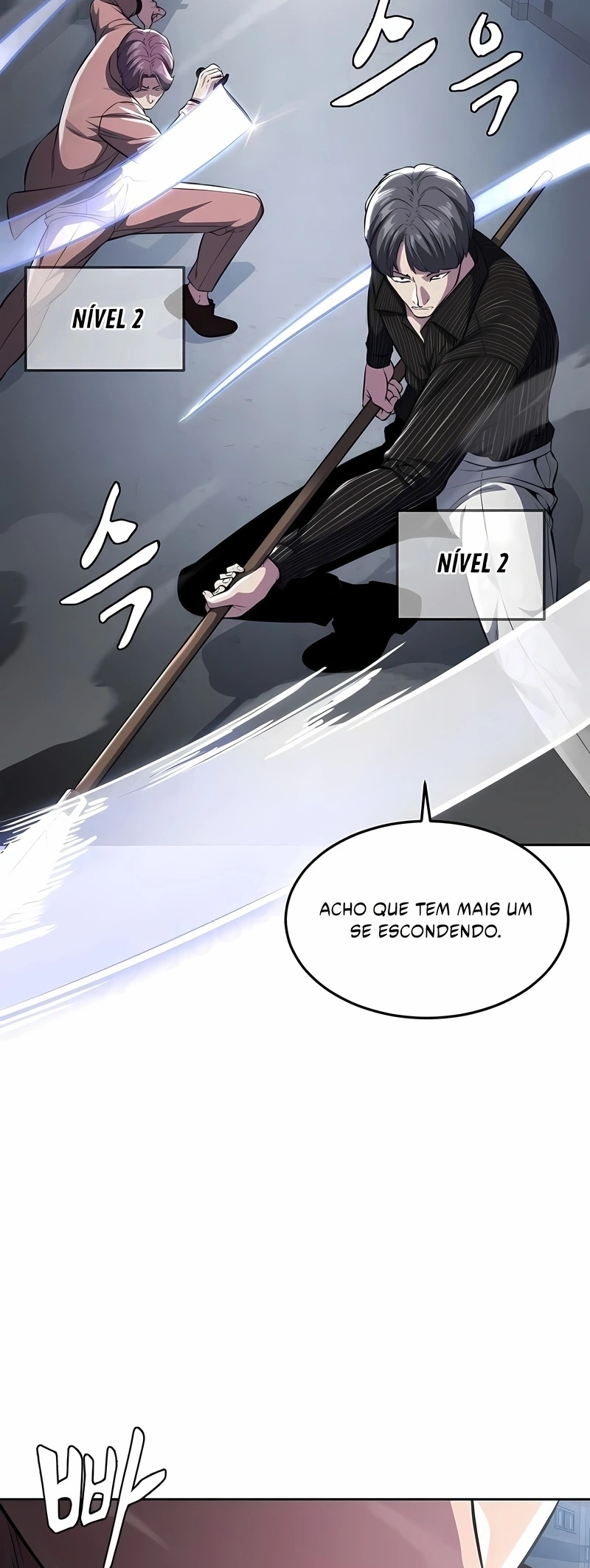 O Garoto da Morte Capítulo 181 Página 35