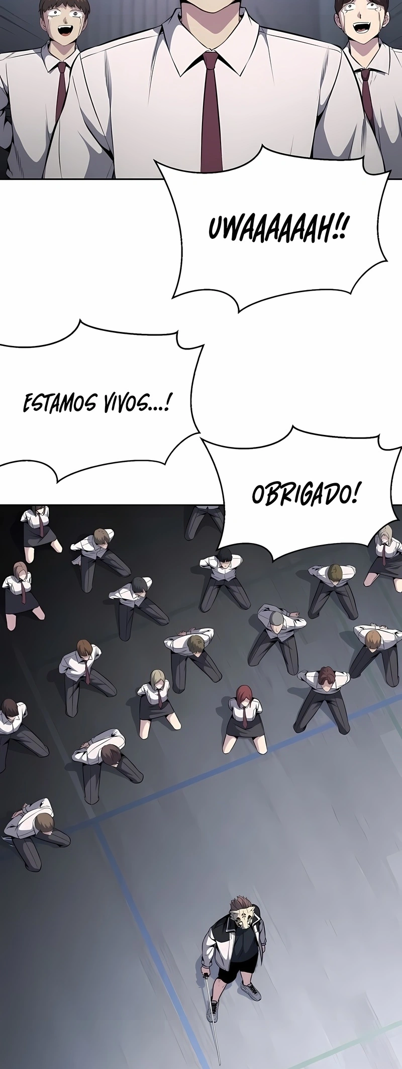 O Garoto da Morte Capítulo 181 Página 5