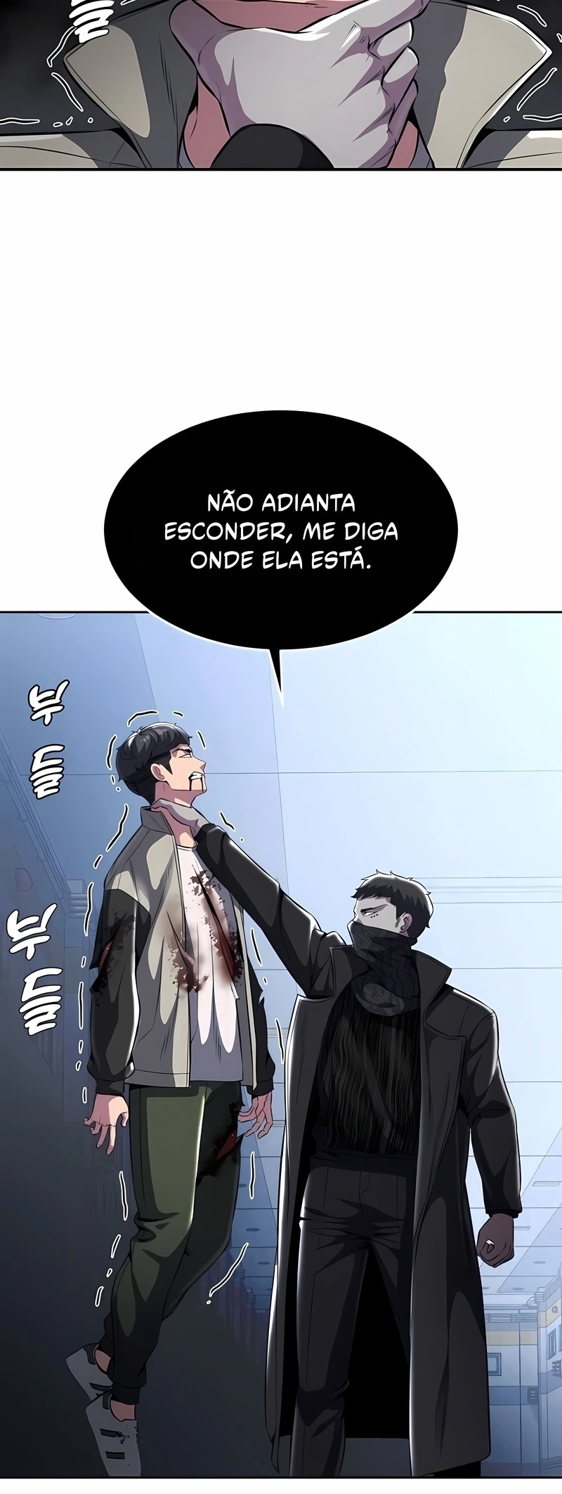 O Garoto da Morte Capítulo 181 Página 56