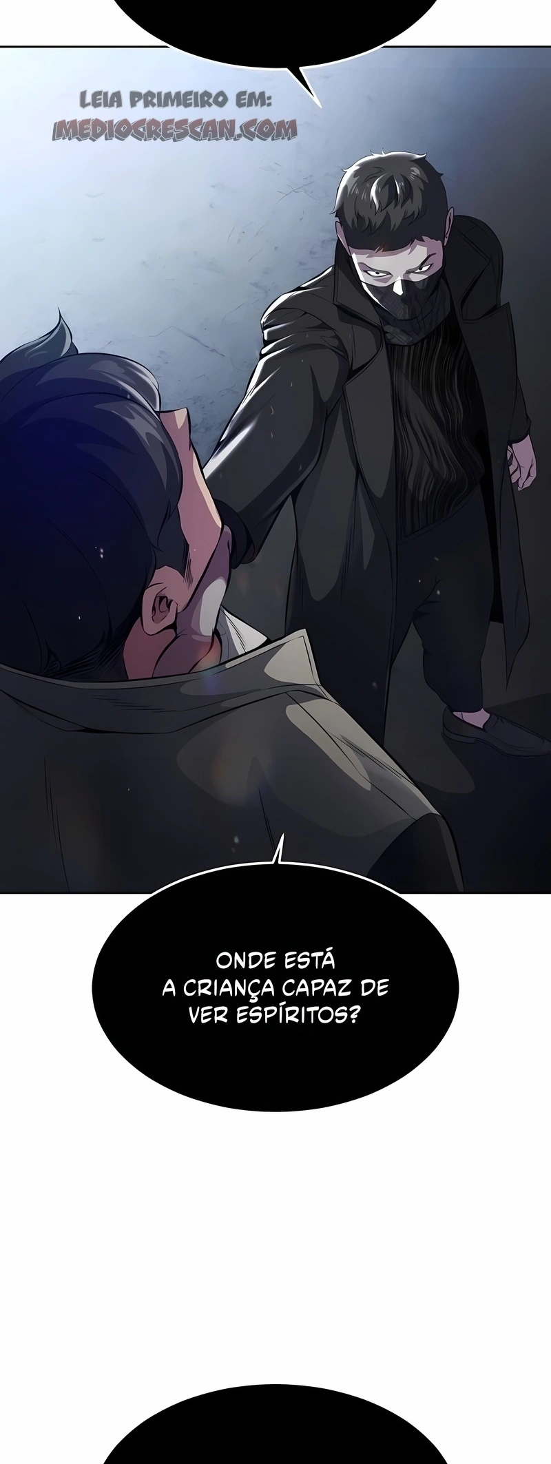 O Garoto da Morte Capítulo 181 Página 60
