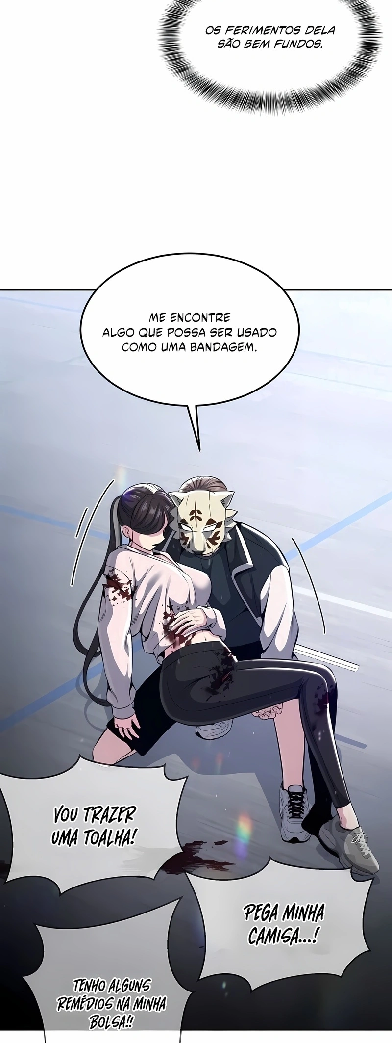 O Garoto da Morte Capítulo 181 Página 7