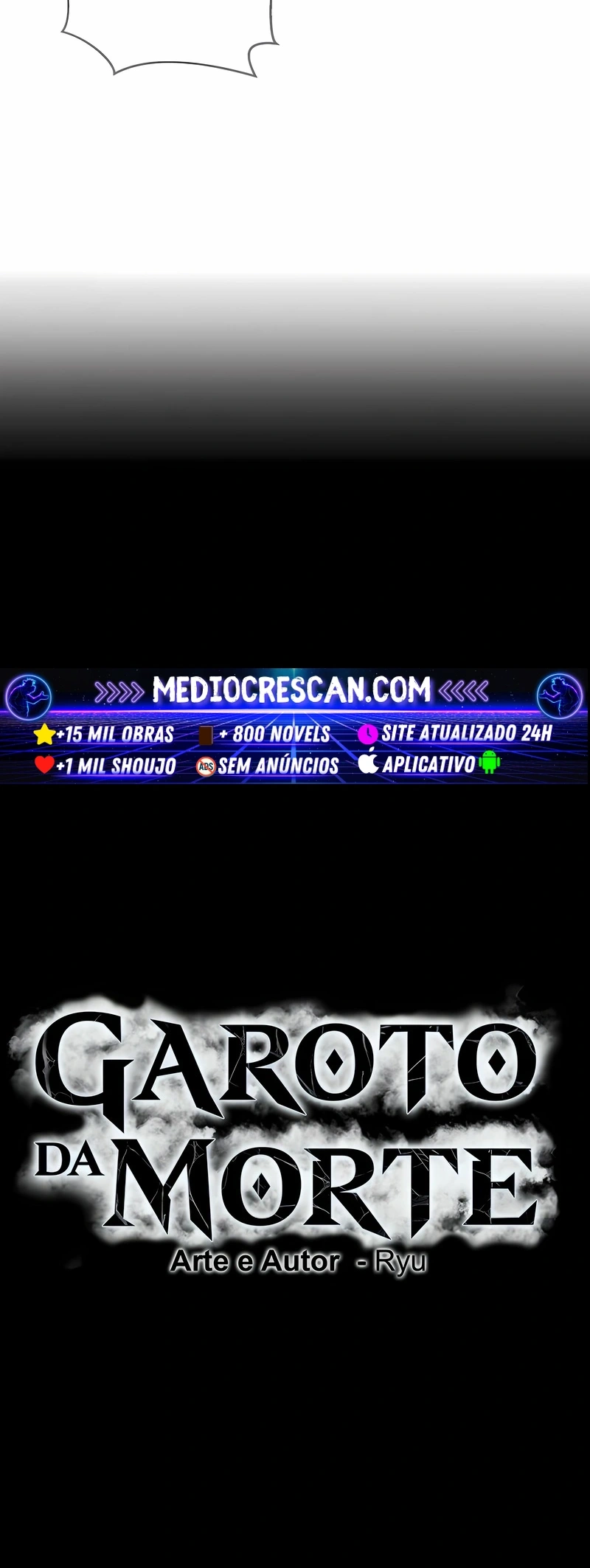 O Garoto da Morte Capítulo 181 Página 8
