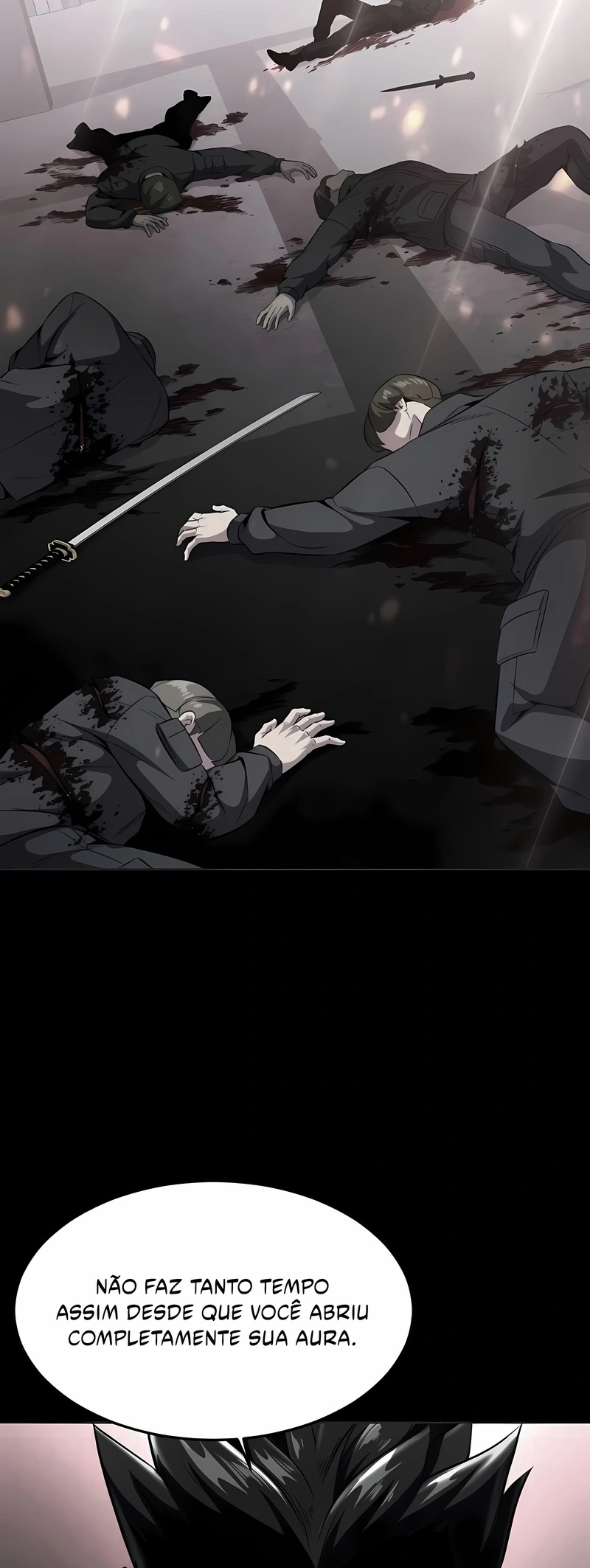O Garoto da Morte Capítulo 181 Página 85