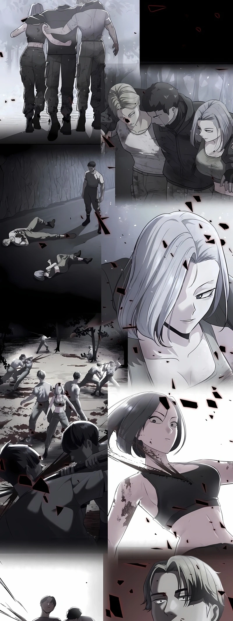 O Garoto da Morte Capítulo 181 Página 94