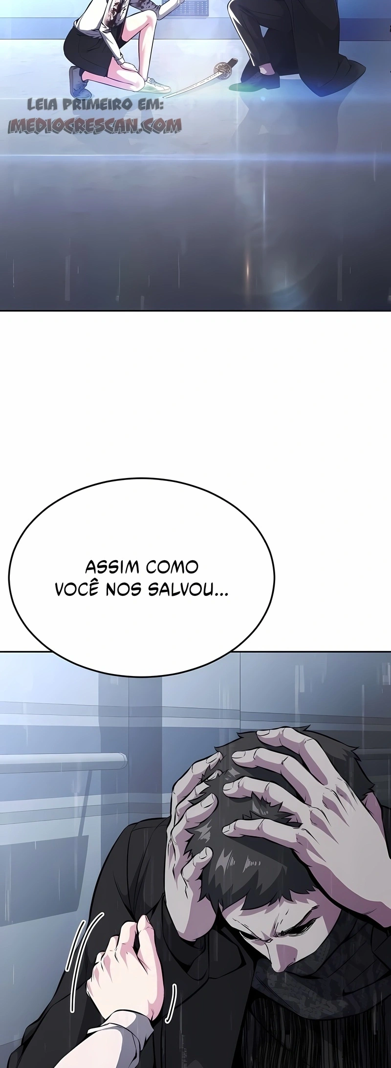 O Garoto da Morte Capítulo 182 Página 106