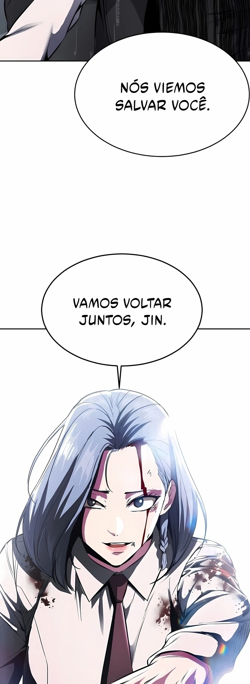 O Garoto da Morte Capítulo 182 Página 107