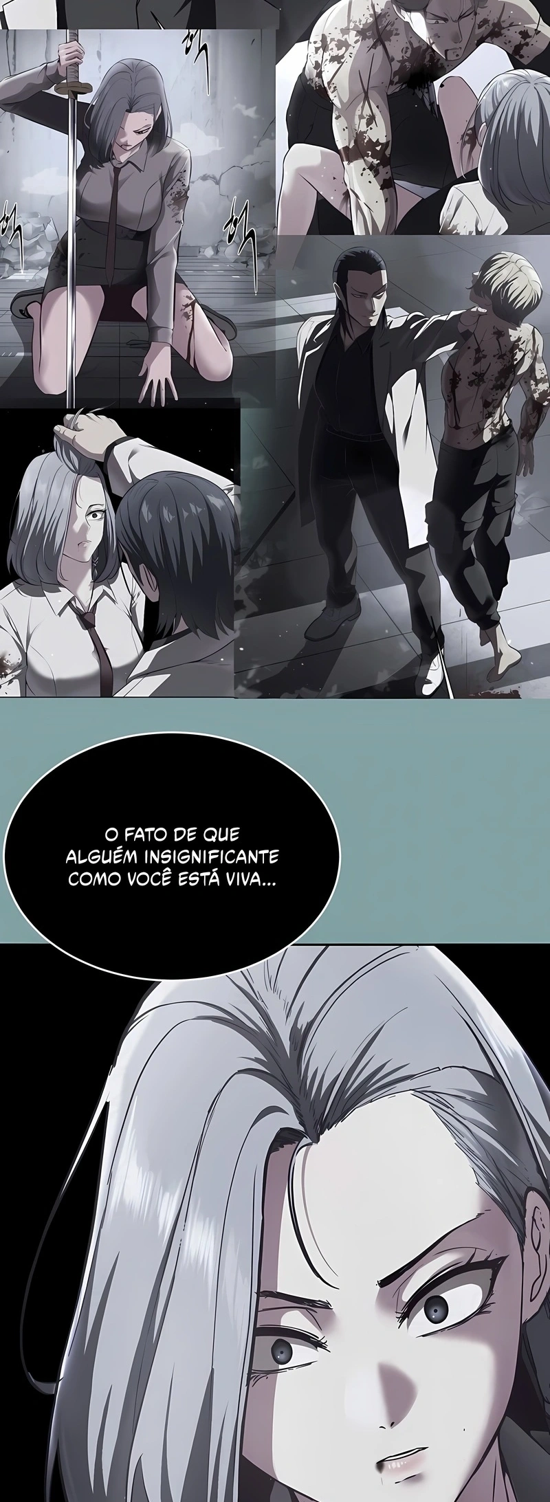 O Garoto da Morte Capítulo 182 Página 19