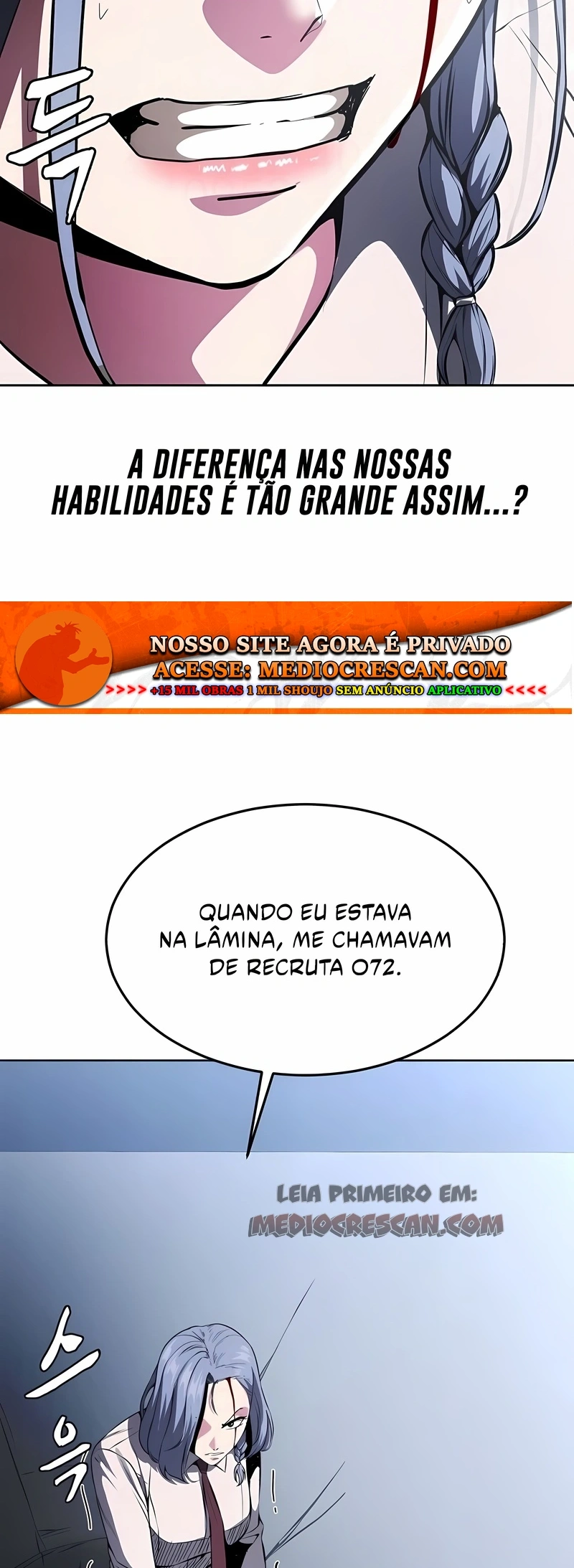 O Garoto da Morte Capítulo 182 Página 56