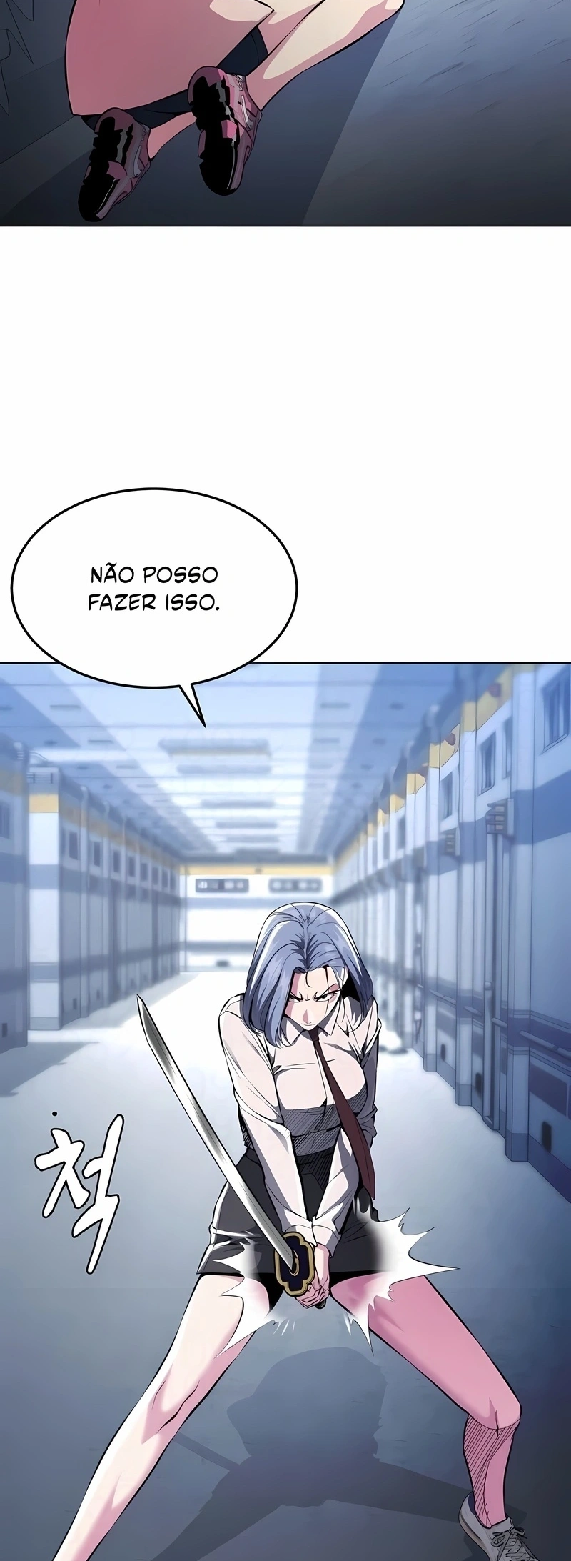 O Garoto da Morte Capítulo 182 Página 59