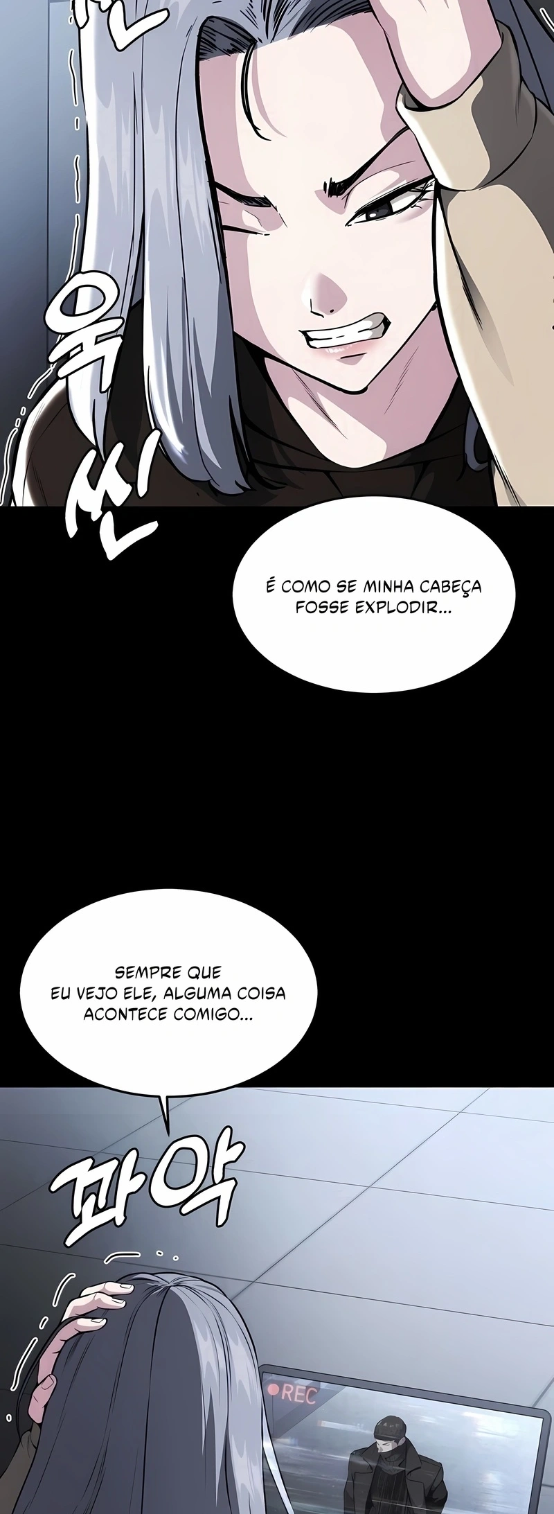 O Garoto da Morte Capítulo 182 Página 6