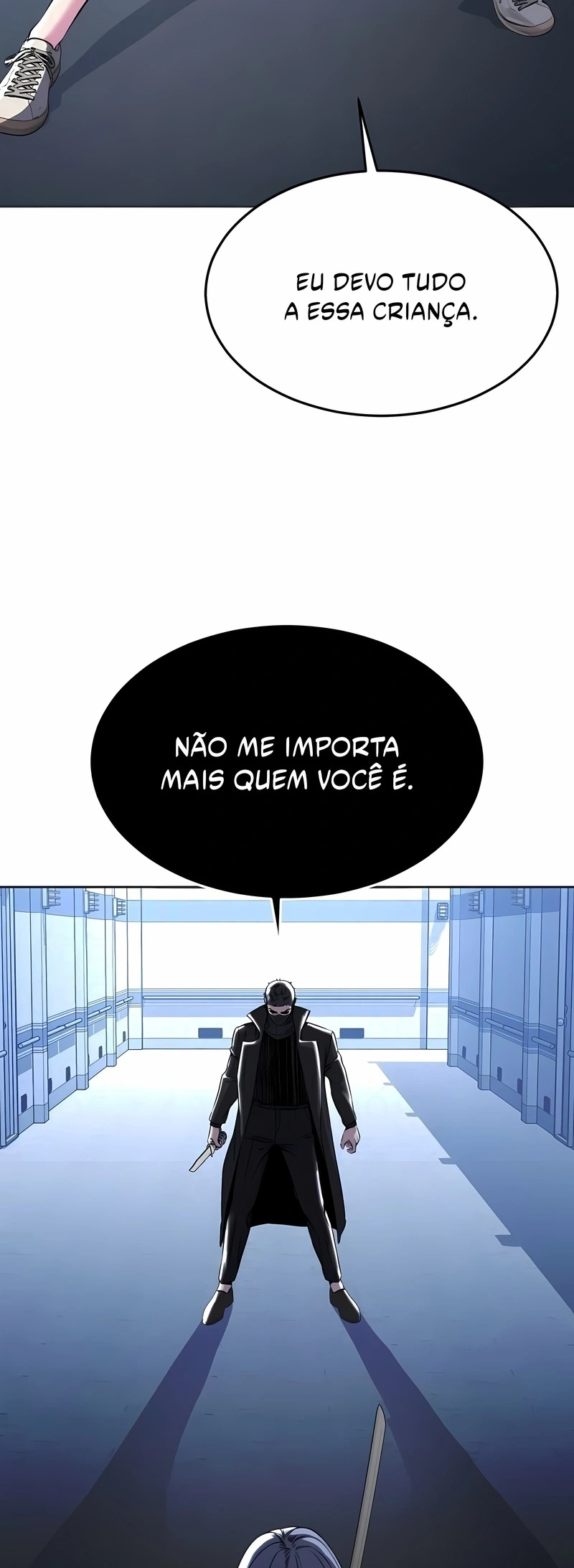 O Garoto da Morte Capítulo 182 Página 60