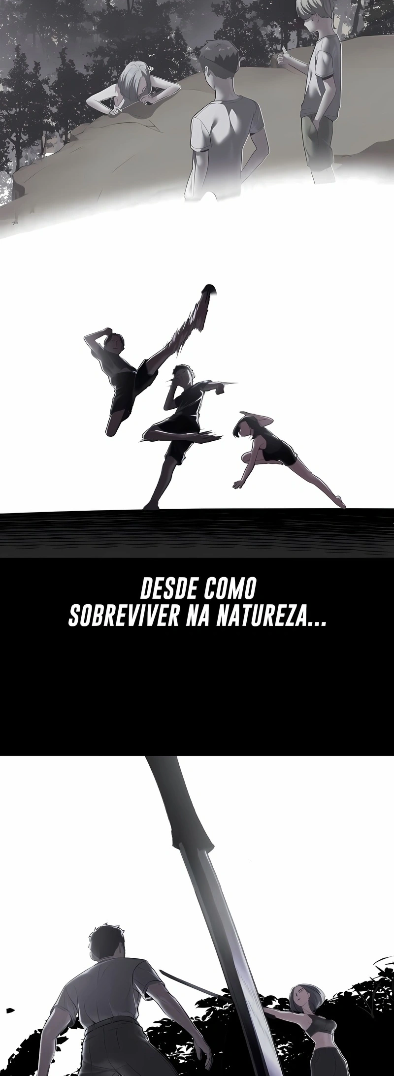 O Garoto da Morte Capítulo 182 Página 68