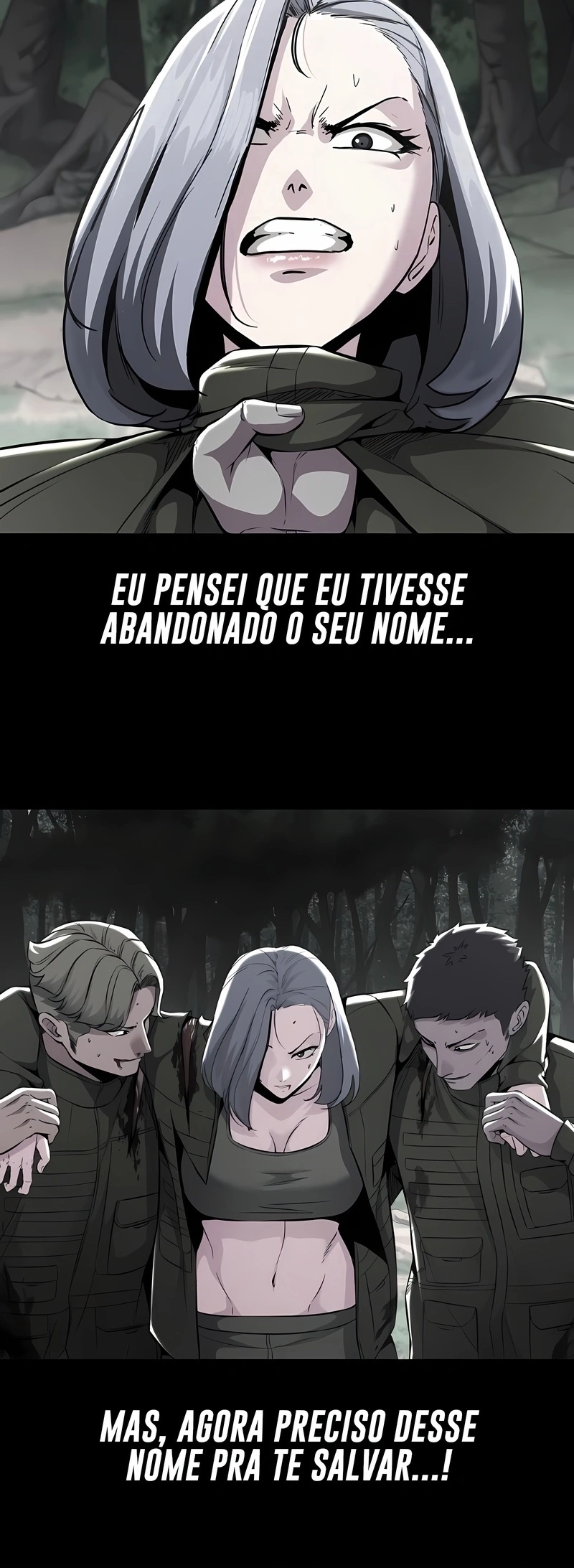 O Garoto da Morte Capítulo 182 Página 74