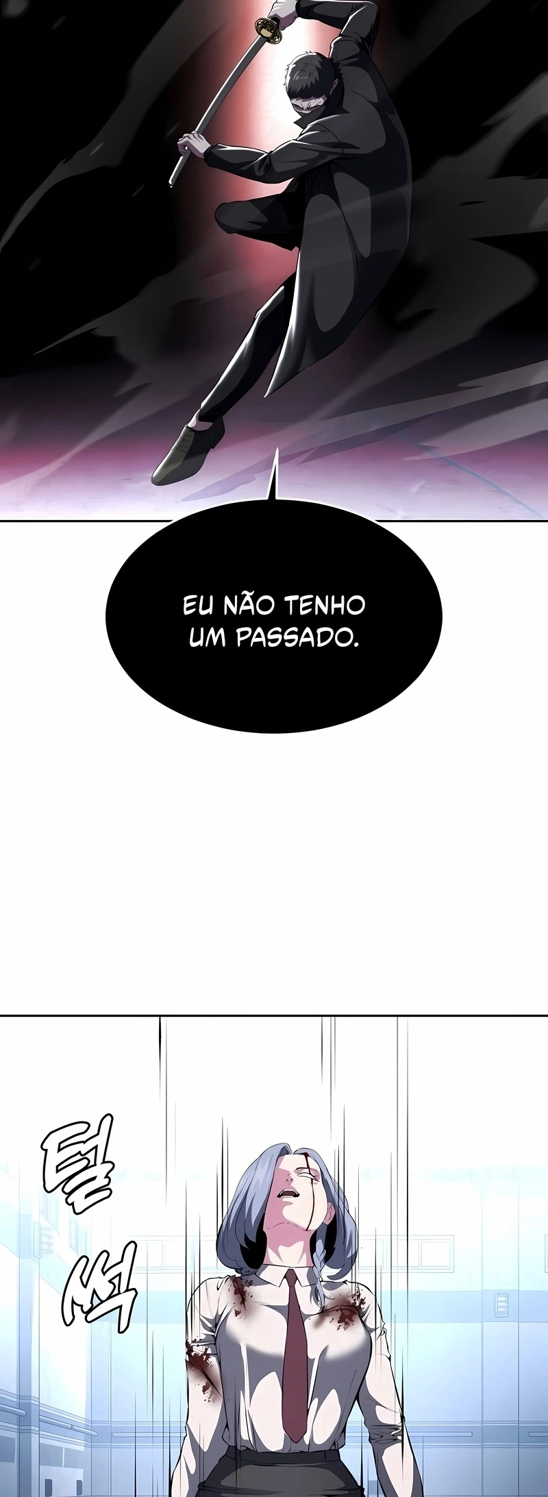 O Garoto da Morte Capítulo 182 Página 89