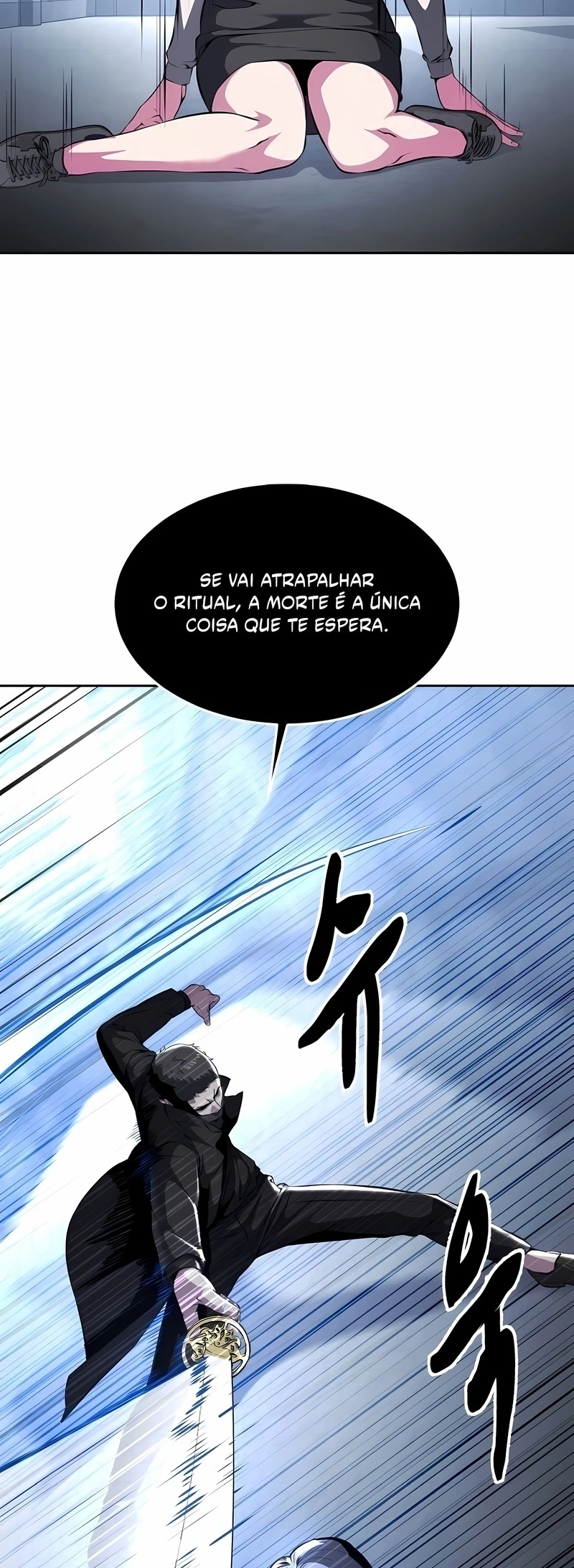 O Garoto da Morte Capítulo 182 Página 90