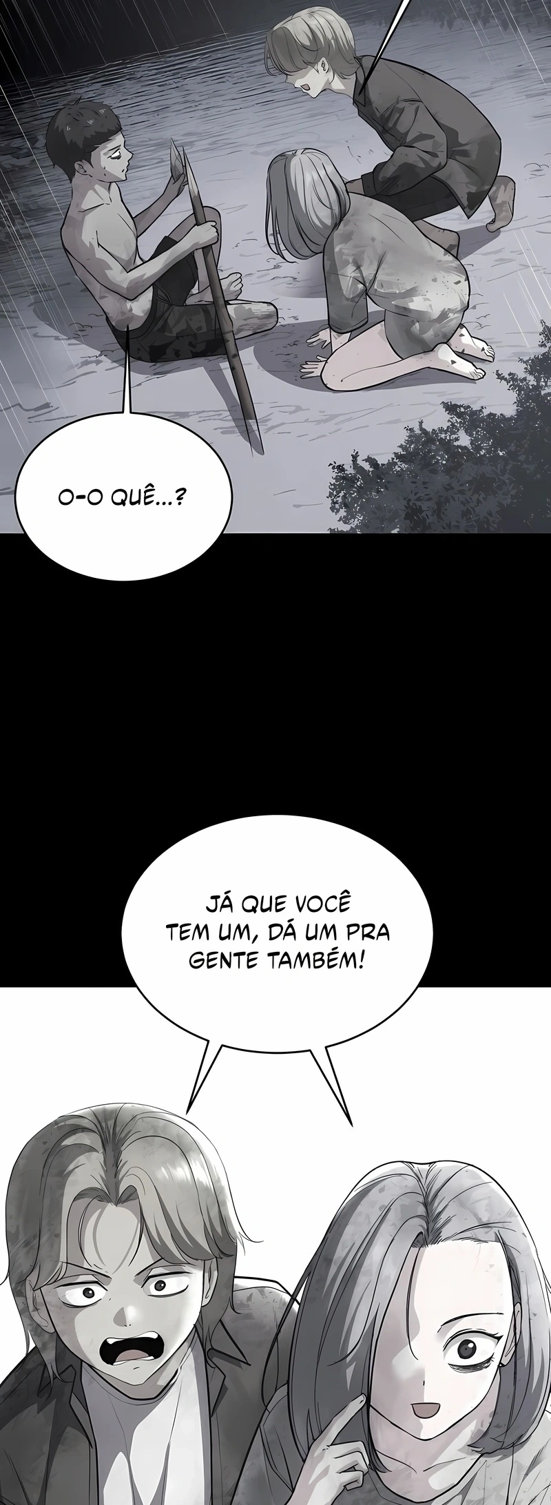 O Garoto da Morte Capítulo 182 Página 92