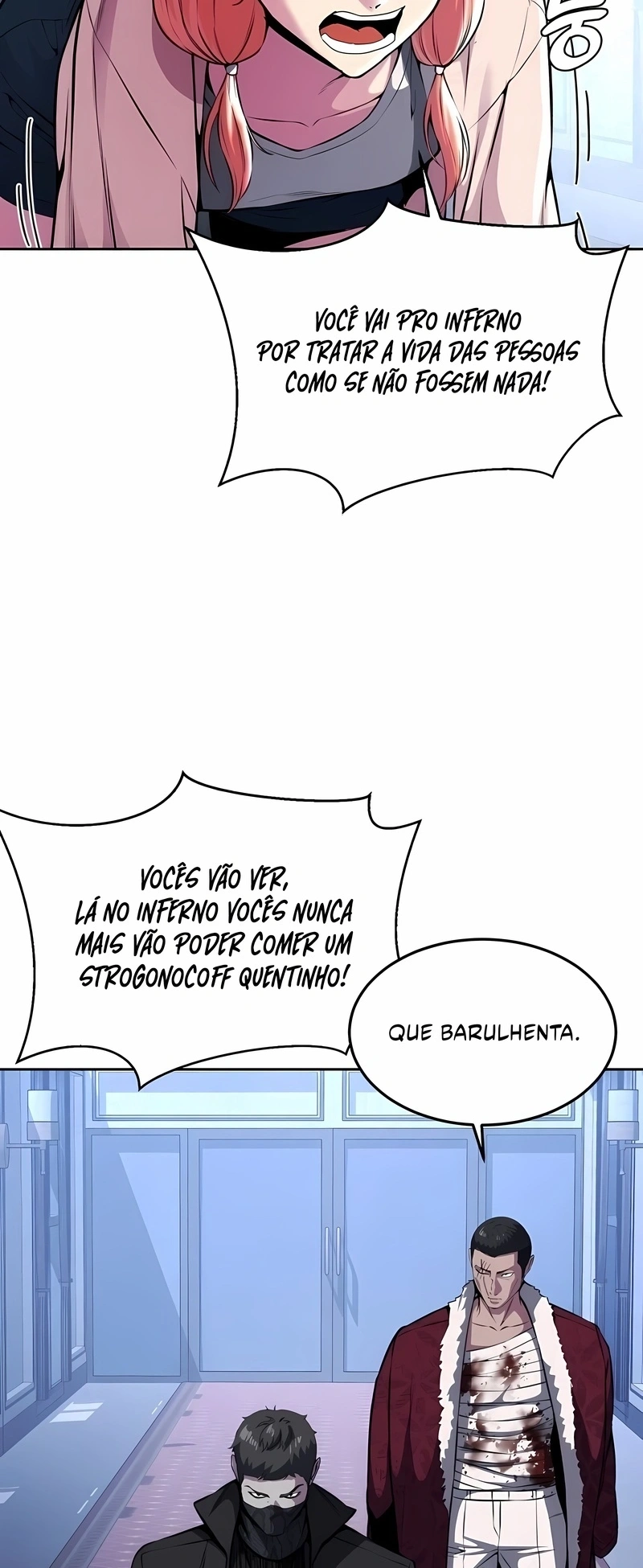 O Garoto da Morte Capítulo 183 Página 10