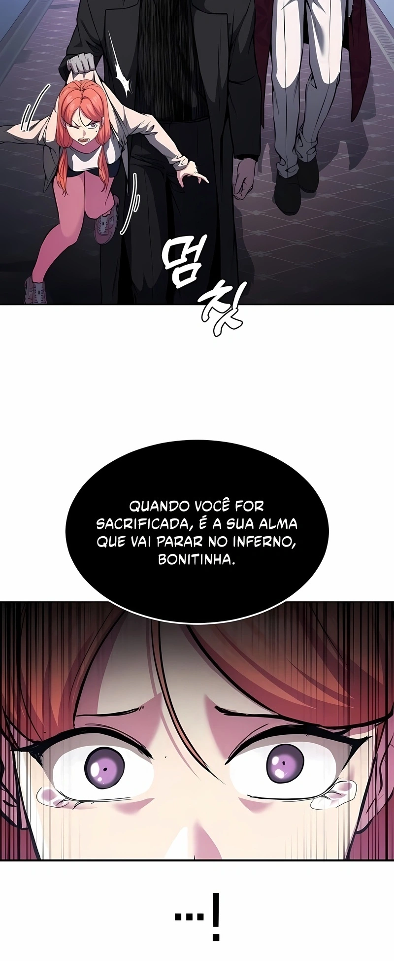 O Garoto da Morte Capítulo 183 Página 11