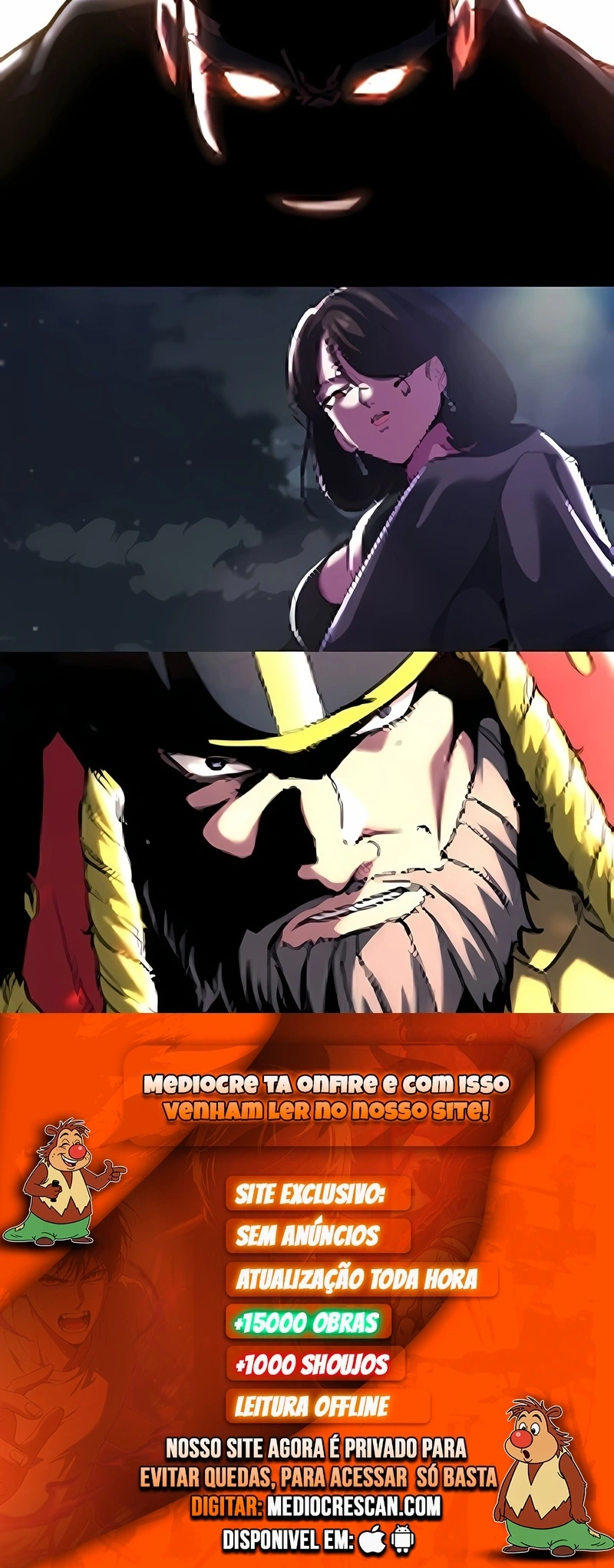 O Garoto da Morte Capítulo 183 Página 120