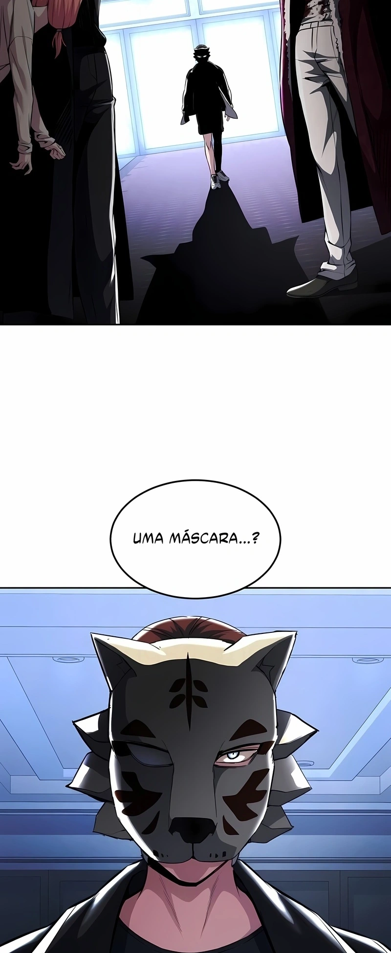 O Garoto da Morte Capítulo 183 Página 14