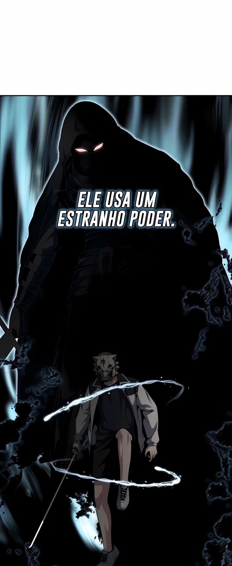 O Garoto da Morte Capítulo 183 Página 31
