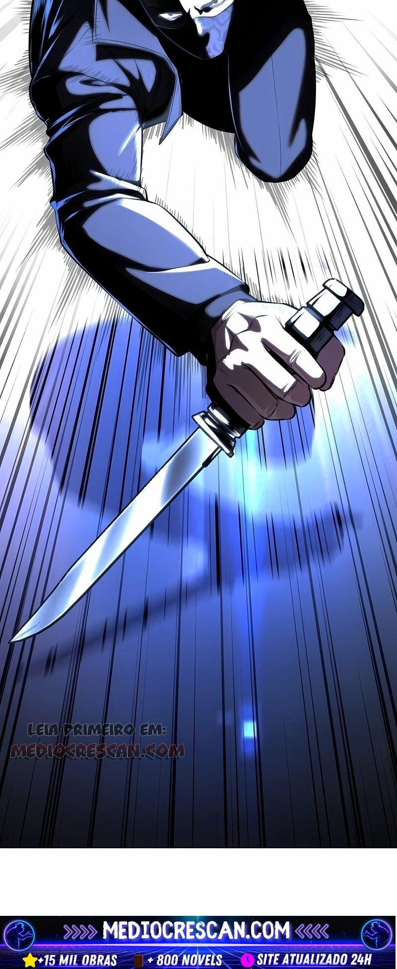 O Garoto da Morte Capítulo 183 Página 41